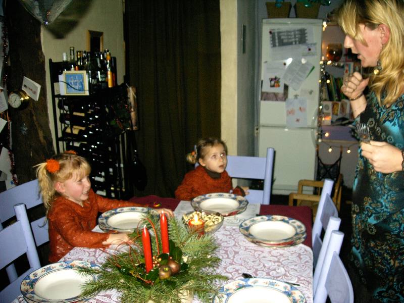 Kerst 2005 Vierhouten